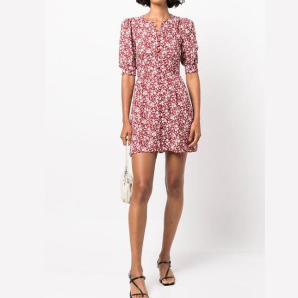 Reformation Dresses & Skirts - Reformation Laylin Dress - Great Condition - Size 4